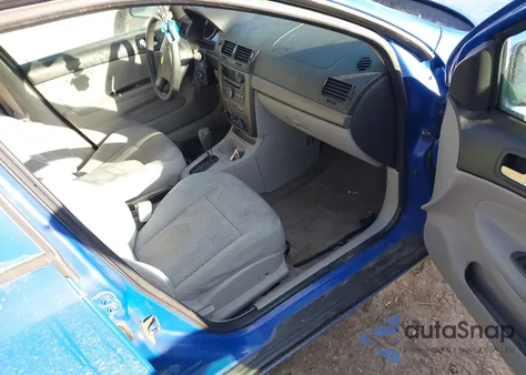 2008 Chevrolet Cobalt Lt из США, поврежденный, VIN 1G1AL58F387192382